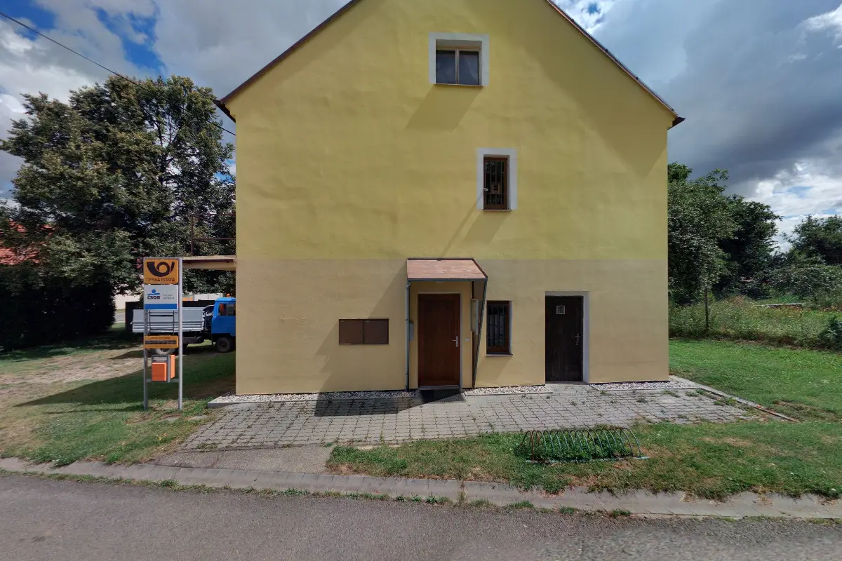 Milostín - obecní úřad